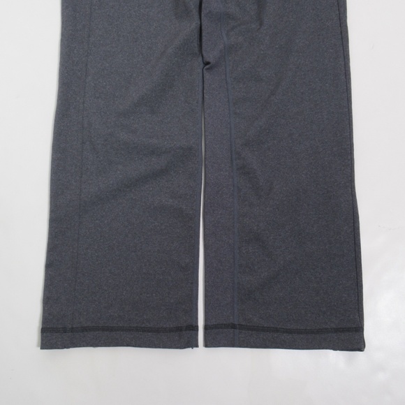 Lululemon Men's Kung Fu Pant (Regular) Heathered Dark Slate Size S Stretch - Picture 3 of 12
